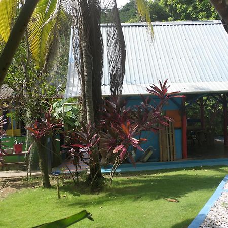 Eco-Cafe El Mirador Apartment Guachaca Exterior photo
