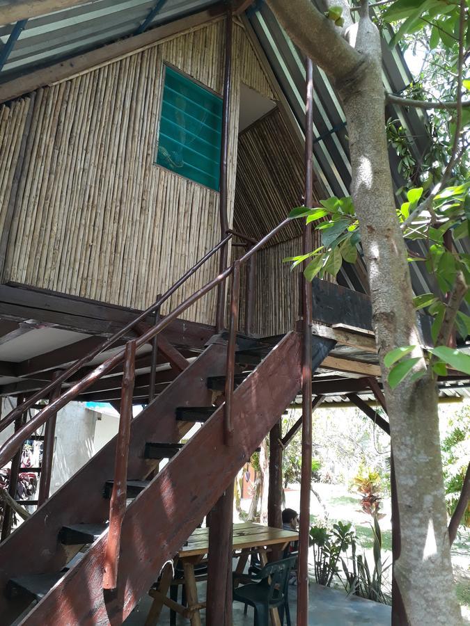 Eco-Cafe El Mirador Apartment Guachaca Exterior photo